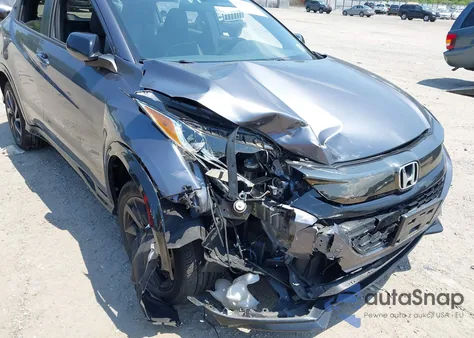 2021 Honda Hr-V Awd Sport из США, поврежденный, VIN 3CZRU6H15MM711461